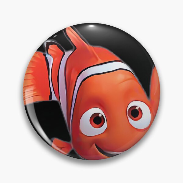 Item preview, Finding Nemo Fish designed and sold by FashionistaMir.