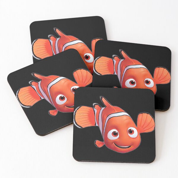 Item preview, Finding Nemo Fish designed and sold by FashionistaMir.