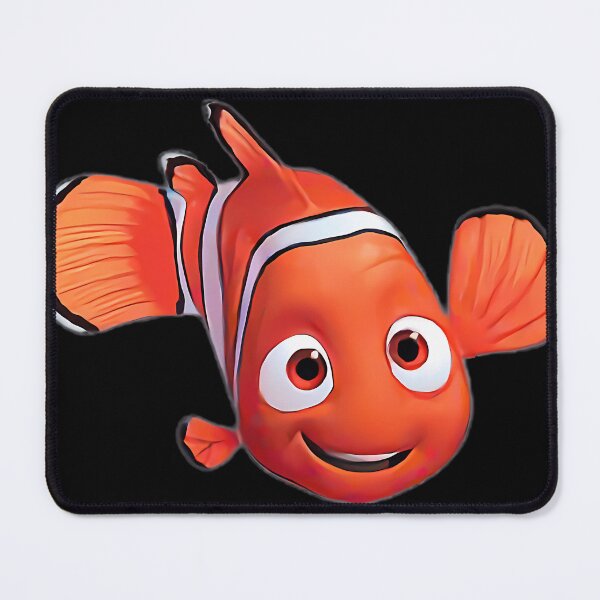 Item preview, Finding Nemo Fish designed and sold by FashionistaMir.