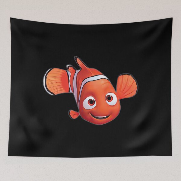 Item preview, Finding Nemo Fish designed and sold by FashionistaMir.