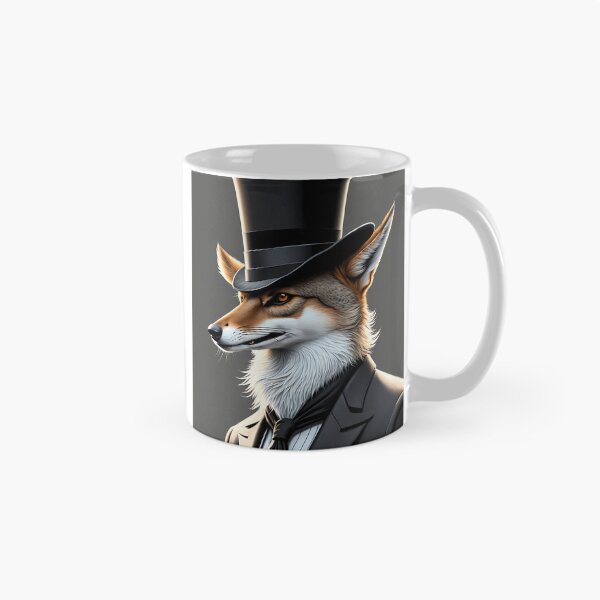 Item preview, Mr Coyotes Topper designed and sold by QuintanaShop1.