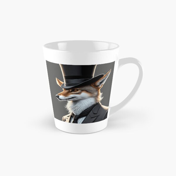 Item preview, Mr Coyotes Topper designed and sold by QuintanaShop1.