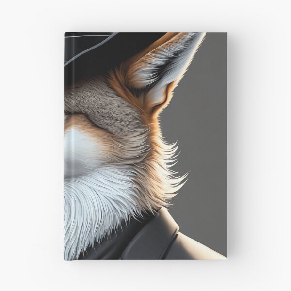 Item preview, Mr Coyotes Topper designed and sold by QuintanaShop1.