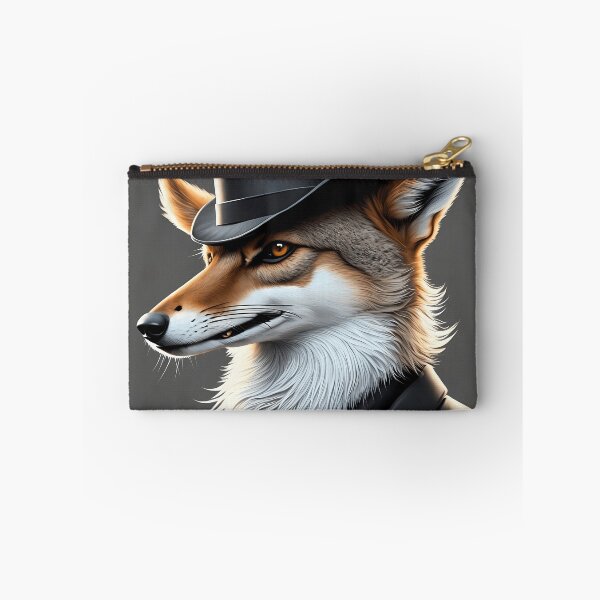 Item preview, Mr Coyotes Topper designed and sold by QuintanaShop1.