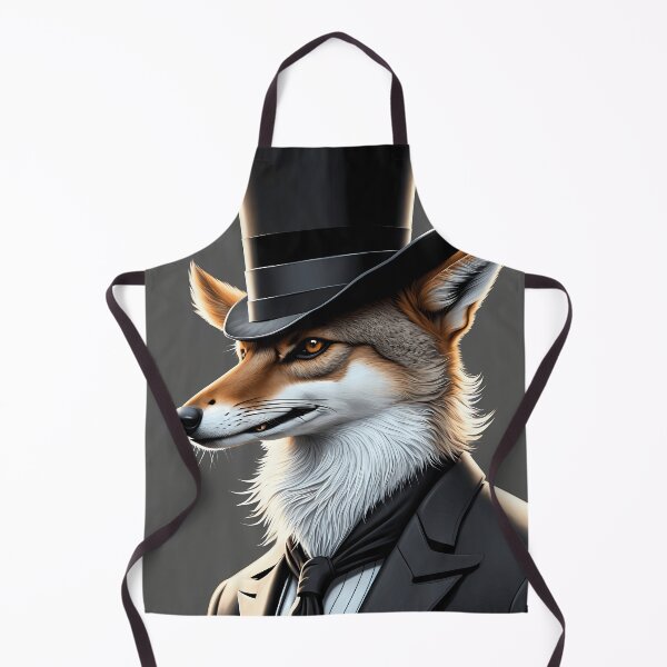 Item preview, Mr Coyotes Topper designed and sold by QuintanaShop1.