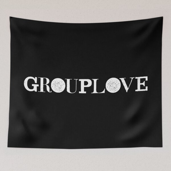 Item preview, Whispering Grouplove Pines Secret designed and sold by Jin-	 hee.