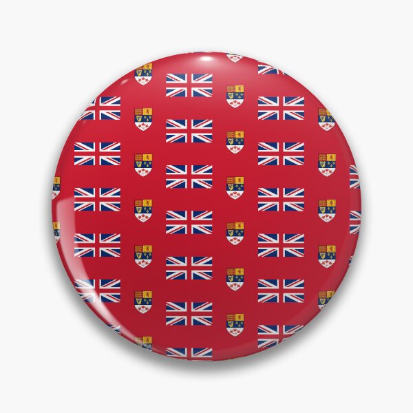 Item preview, Dominion of Canada Red Ensign Flag designed and sold by UrsidaeClay.