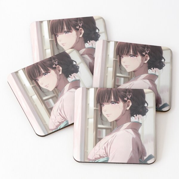Item preview, Miyo Saimori Romantic Grace My Happy Marriage Anime Girl designed and sold by earlobejerk.