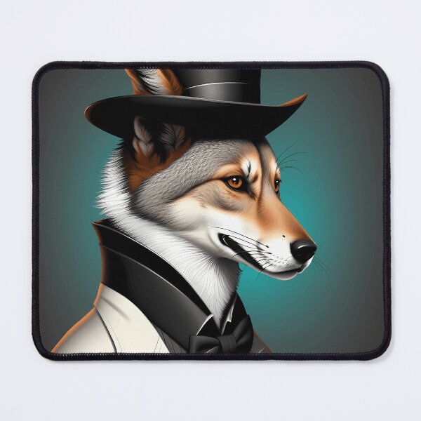 Item preview, The Dapper Canine designed and sold by QuintanaShop1.