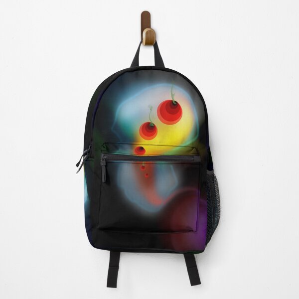 Item preview, Psychedelic Abstract Introvert with Smoking Holes designed and sold by TheDezignKitchen.