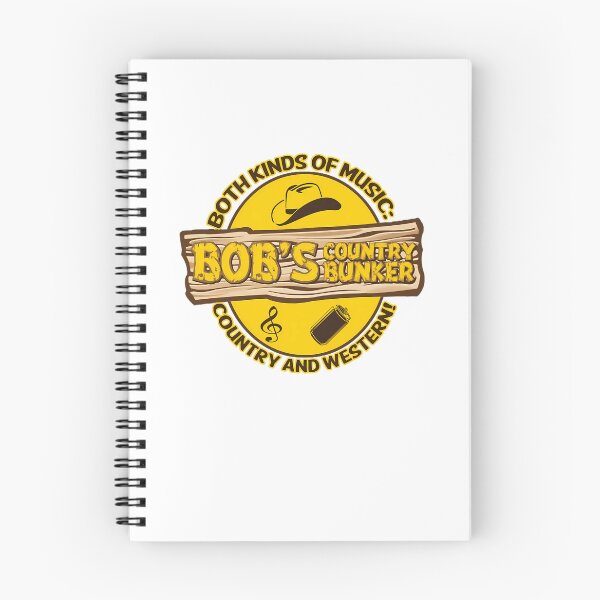Item preview, bob's country bunker designed and sold by DonnieWebb.