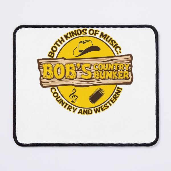 Item preview, bob's country bunker designed and sold by DonnieWebb.