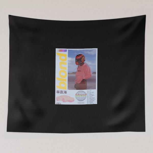 Item preview, Blond-Frank-Ocean designed and sold by IlseBuchholz.