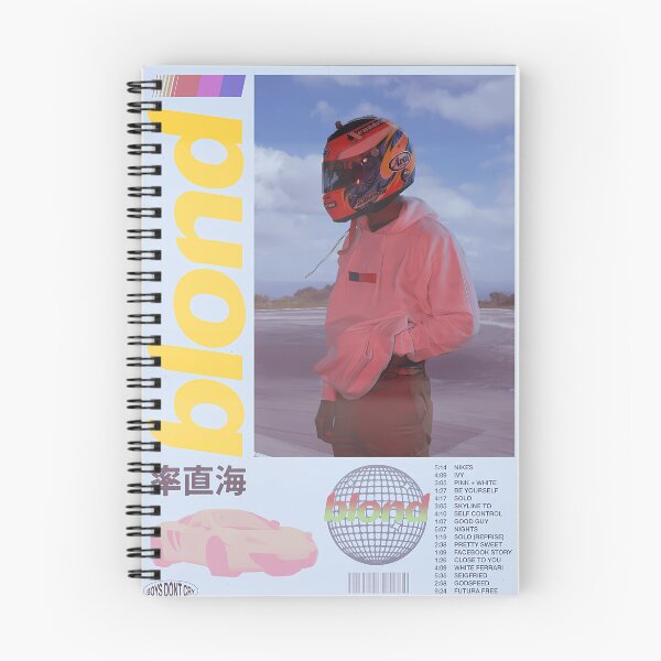 Item preview, Blond-Frank-Ocean designed and sold by IlseBuchholz.