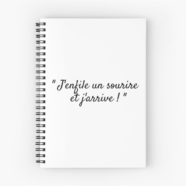 Item preview, I put on a smile and I'm coming! designed and sold by JEROME MARQUANT.