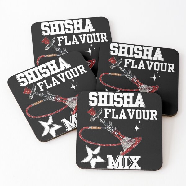 Item preview, Red and White Shisha Streetwear  designed and sold by Paytemplatehip .