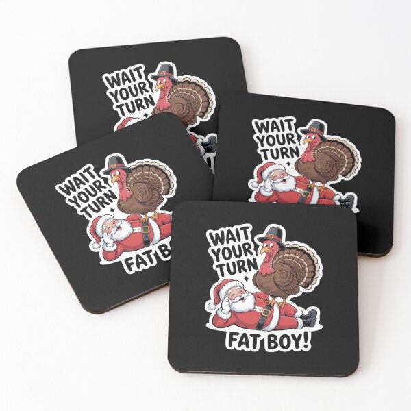 Item preview, Funny Turkey Santa Thanksgiving Xmas Joke designed and sold by aidenpier.