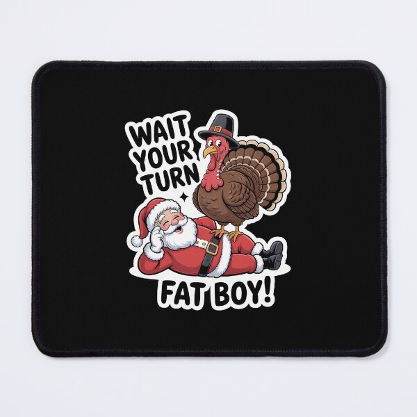 Item preview, Funny Turkey Santa Thanksgiving Xmas Joke designed and sold by aidenpier.