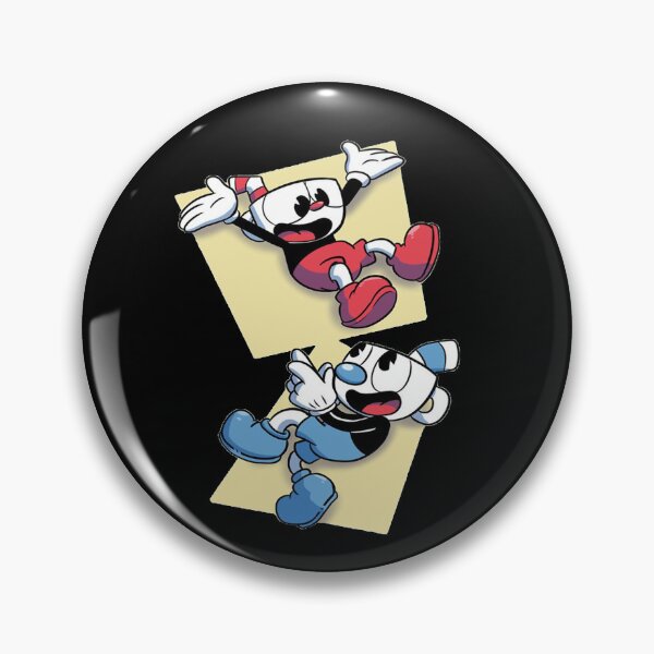 Artikelvorschau, Cuphead entworfen und verkauft von AnkundingBo.