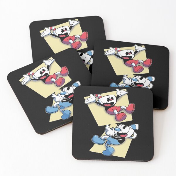 Item preview, CUPHEAD designed and sold by AnkundingBo.