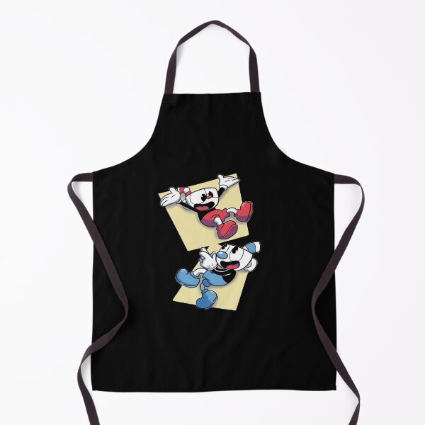 Item preview, CUPHEAD designed and sold by AnkundingBo.