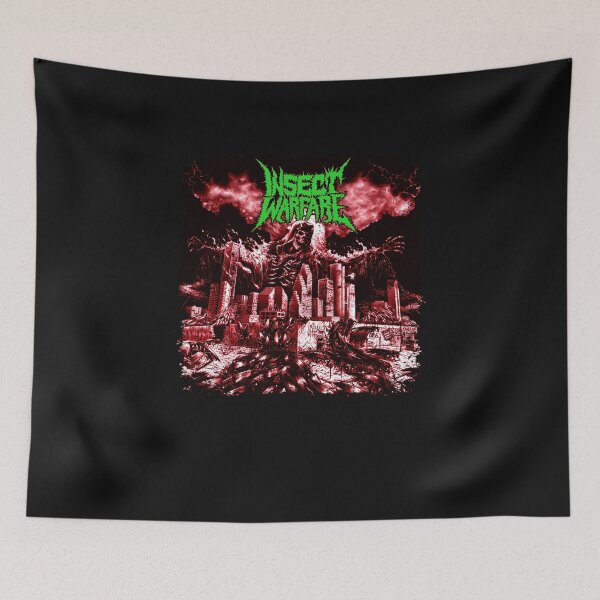 Item preview, Insect Warfare designed and sold by StevenMauldin.