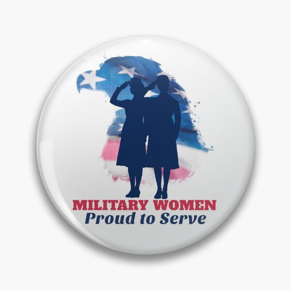 Item preview, Military Women  designed and sold by The Captain.