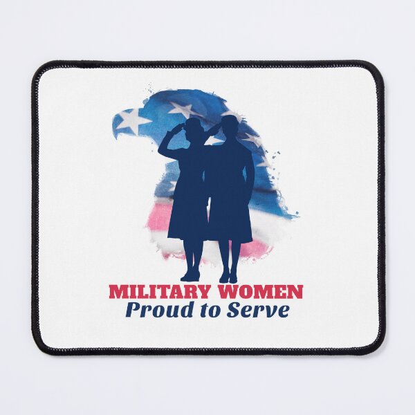 Item preview, Military Women designed and sold by The Captain.