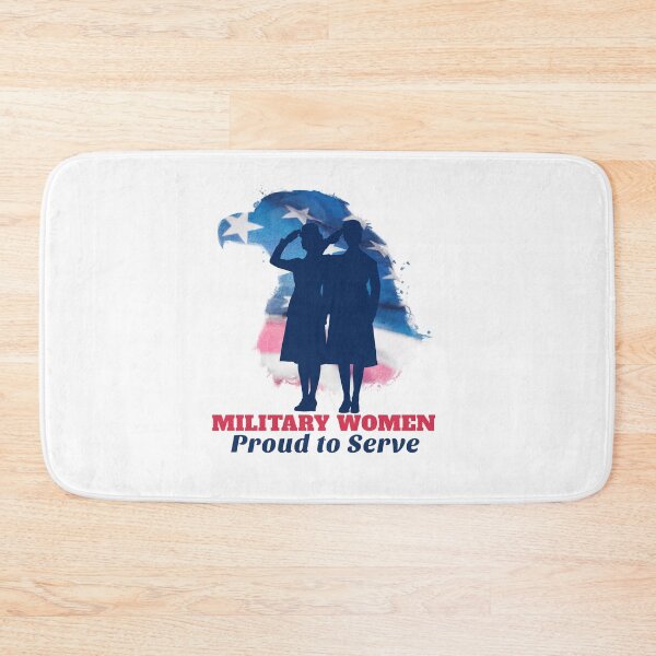 Item preview, Military Women  designed and sold by The Captain.