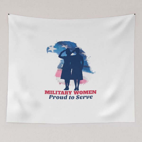 Item preview, Military Women  designed and sold by The Captain.