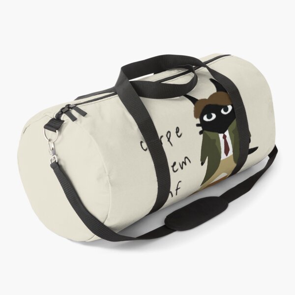 Item preview, furtoon series: dead poets society mr. keating carpe diem mf oh captain my captain dps neil and todd robert williams designed and sold by Kyna Arts.