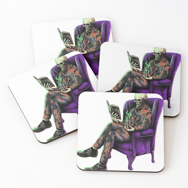 Item preview, Jack in the Chair designed and sold by JackDaddyVoice.