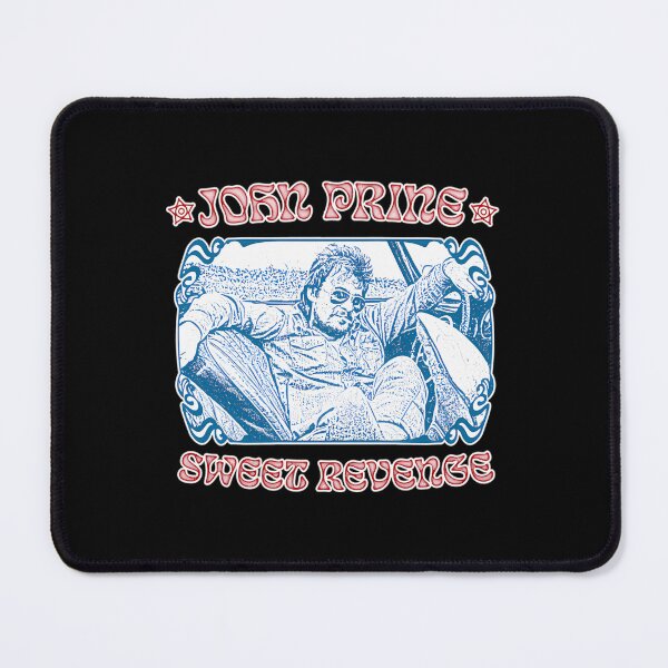 Item preview, John Prine Retro 70S Style Fan Art Desig designed and sold by JanetSandstrom.