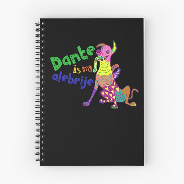 Item preview, Dante is my Alebrije designed and sold by AnkundingBo.