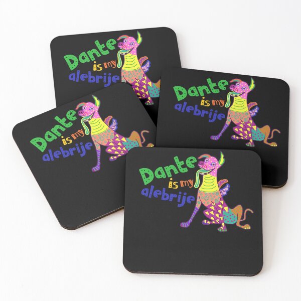 Item preview, Dante is my Alebrije designed and sold by AnkundingBo.