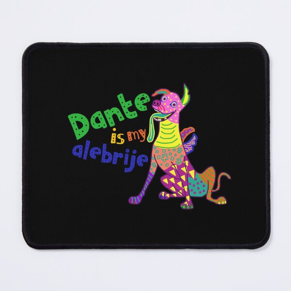 Item preview, Dante is my Alebrije designed and sold by AnkundingBo.