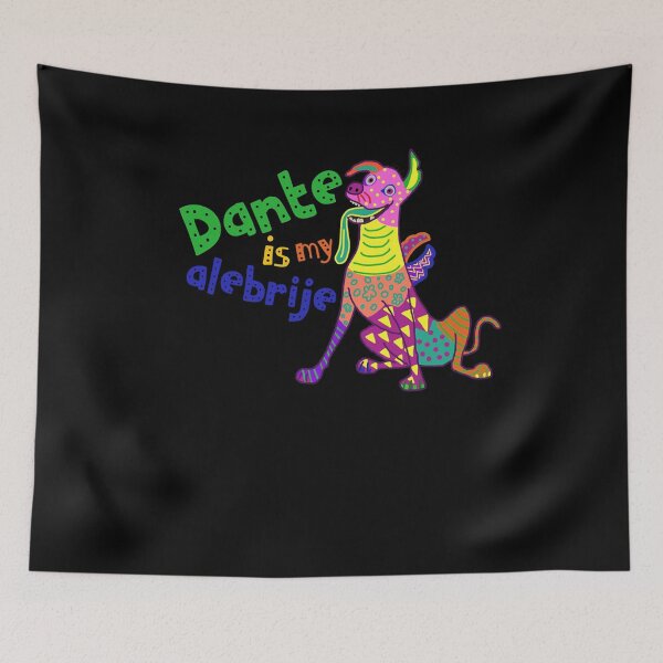 Item preview, Dante is my Alebrije designed and sold by AnkundingBo.