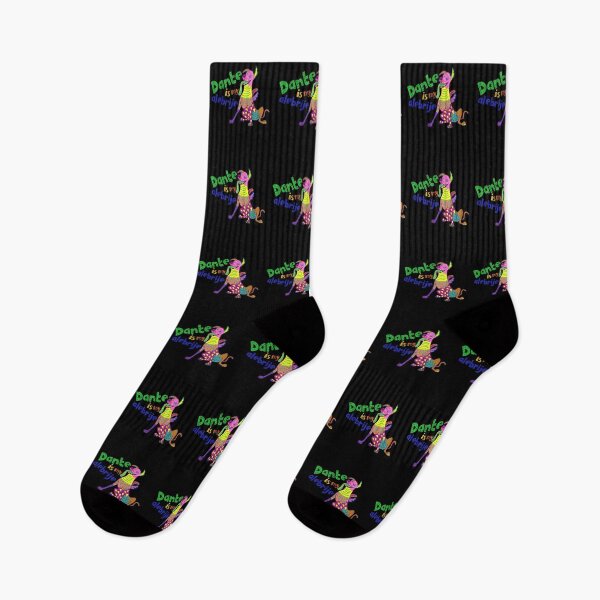 Item preview, Dante is my Alebrije designed and sold by AnkundingBo.