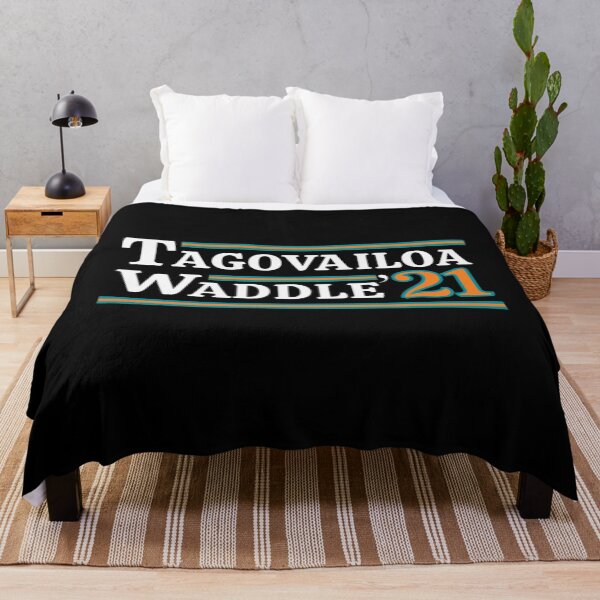 Item preview, TUA Tagovailoa dolphins  designed and sold by BraedenLark.