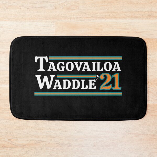 Item preview, TUA Tagovailoa dolphins  designed and sold by BraedenLark.