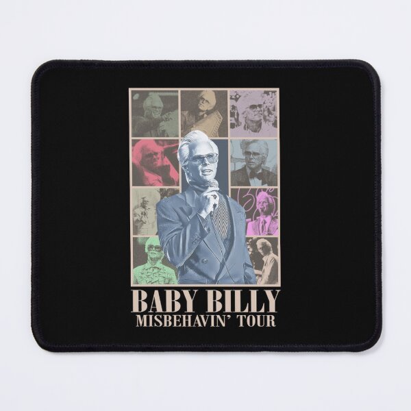 Item preview, Baby Billy Tour 90S designed and sold by magicalgadab.