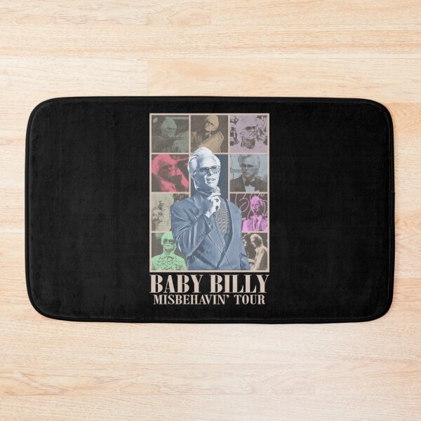 Item preview, Baby Billy Tour 90S  designed and sold by magicalgadab.