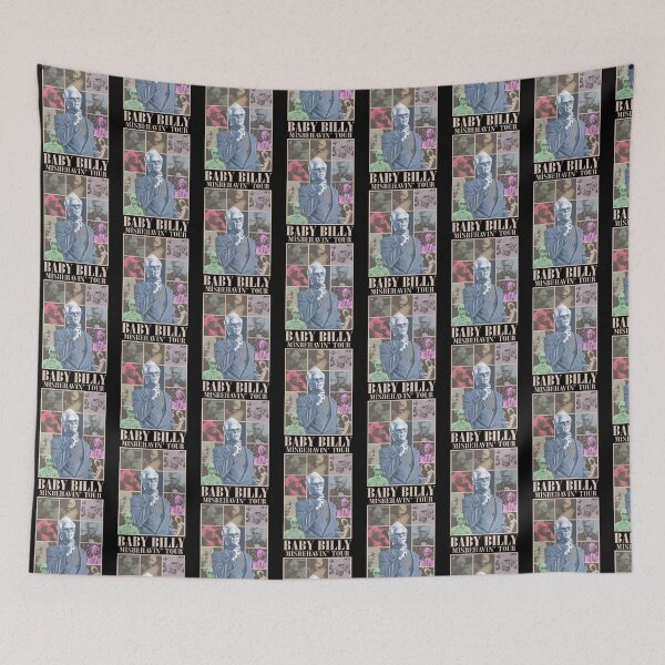 Item preview, Baby Billy Tour 90S  designed and sold by magicalgadab.