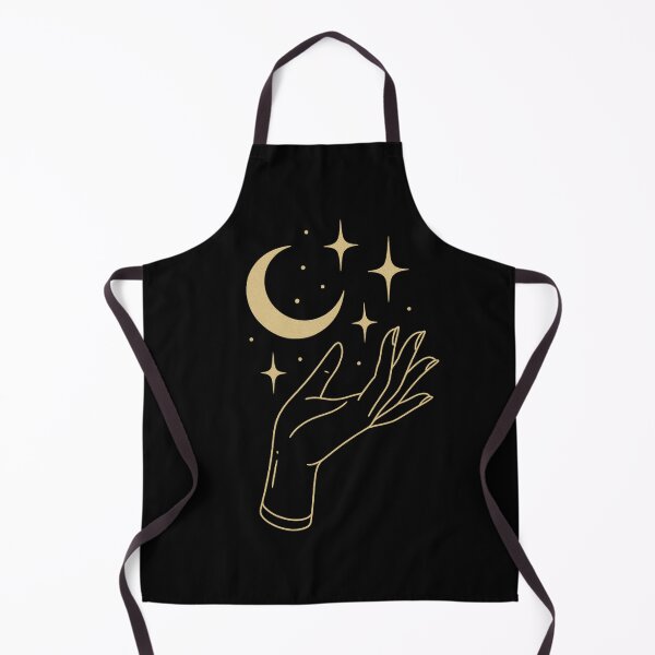 Item preview, “Celestial Touch – Mystical Hand & Stars” designed and sold by DailyVibesCo.
