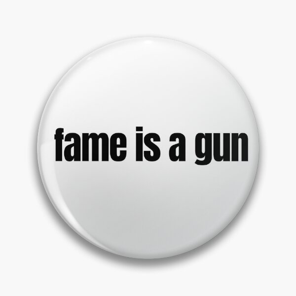 Item preview, fame is a gun designed and sold by Andy Dong.