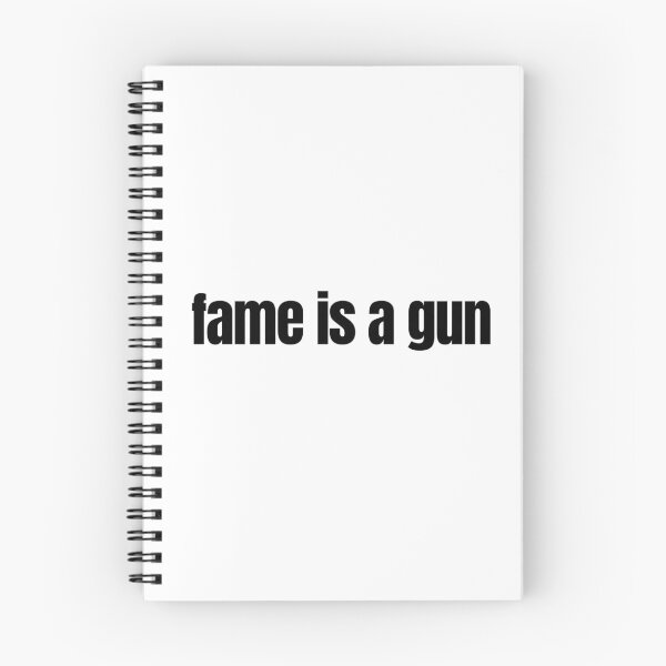 Item preview, fame is a gun designed and sold by Andy Dong.