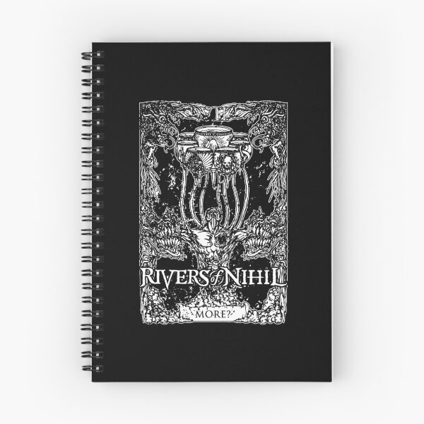 Item preview, Rivers of Nihil  designed and sold by DavidLaux.