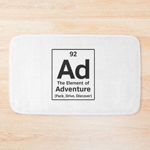 Item preview, Ad_The Element of Adventure pack,drive discover  designed and sold by DailyDrivesct.