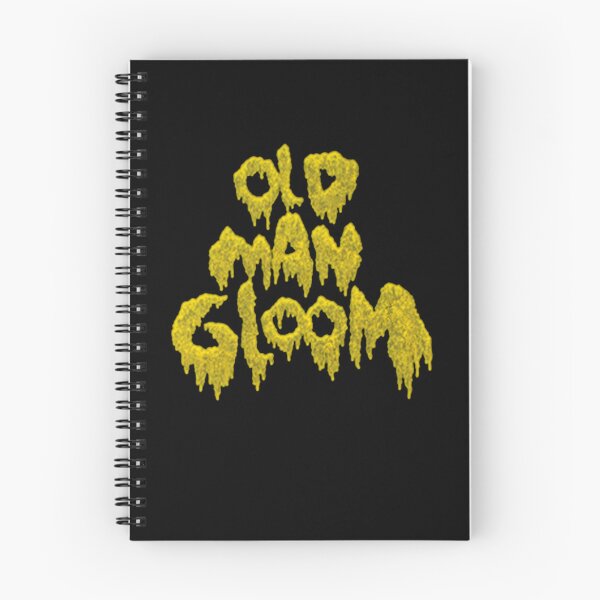 Item preview, Old Man Gloom designed and sold by alallyoudom.