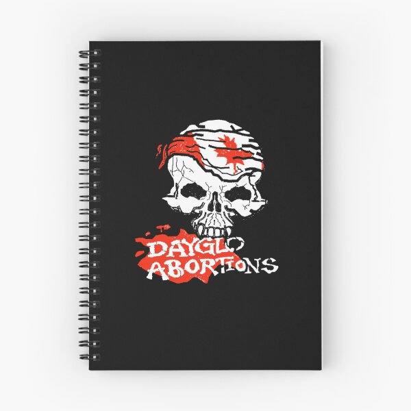 Item preview, Dayglo Abortions designed and sold by ElsyMelton.